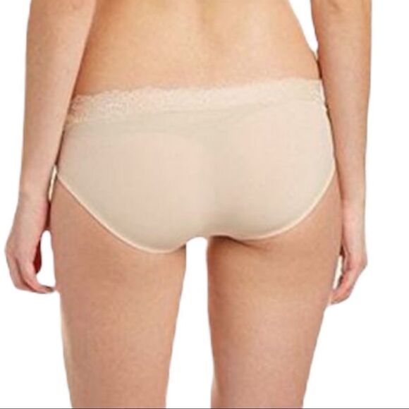 Spanx Hipster Nude Invisible Panties - Picture 2 of 6